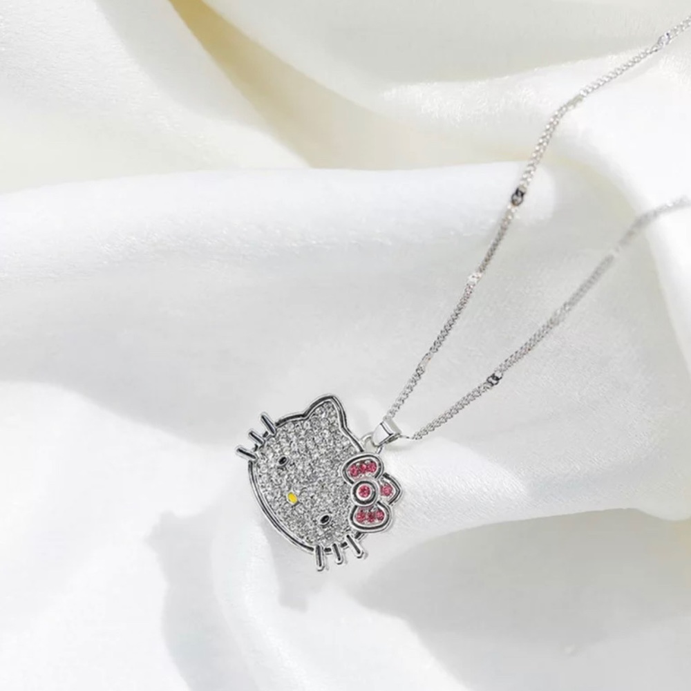 Hello Kitty Necklace